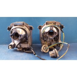 SOCZEWKI SKRĘTNE LAMPY XENON PRAWA LEWA MAZDA CX-5 ANGLIK UK