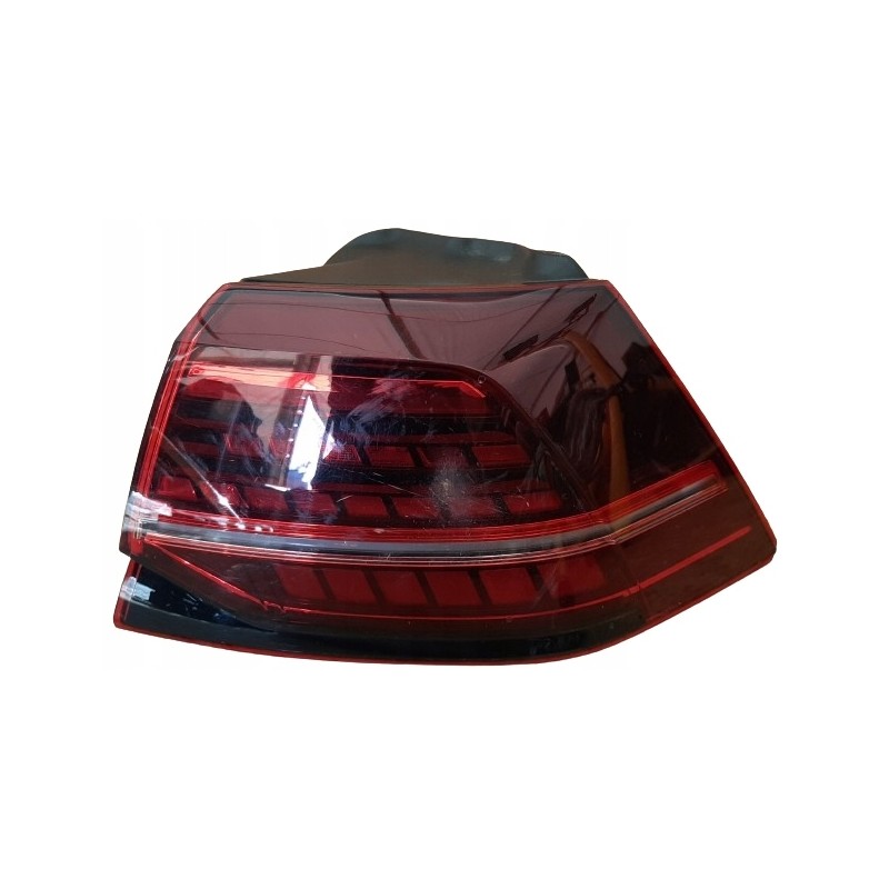 VOLKSWAGEN GOLF VII LIFT LAMPA LED PRAWA TYŁ TYLNA 5G0945208G