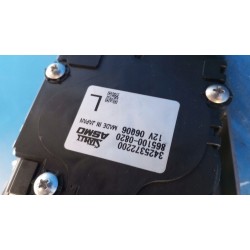 SOCZEWKI SKRĘTNE LAMPY XENON PRAWA LEWA MAZDA CX-5 ANGLIK UK