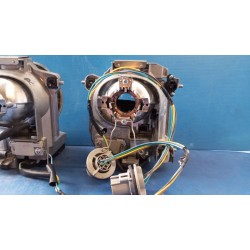 SOCZEWKI SKRĘTNE LAMPY XENON PRAWA LEWA MAZDA CX-5 ANGLIK UK