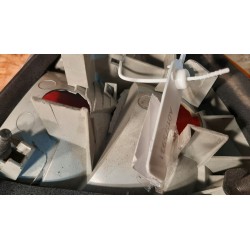 BMW 3 E46 8368757 LAMPA LEWY TYŁ 63216905627