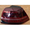 VOLKSWAGEN GOLF VII LIFT LAMPA LED PRAWA TYŁ TYLNA 5G0945208G