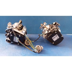 SOCZEWKI SKRĘTNE LAMPY XENON PRAWA LEWA MAZDA CX-5 ANGLIK UK