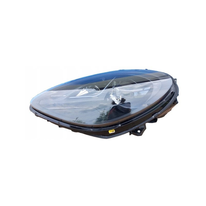 LAMPA LEWY PRZÓD EU FULL LED MATRIX PORSCHE MACAN 95B LIFT 18- 95B941009AS