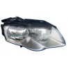 LAMPA PRAWY PRZÓD XENON SKRĘTNY 3C0941752G VW PASSAT B6 EUROPA SOCZEWKA