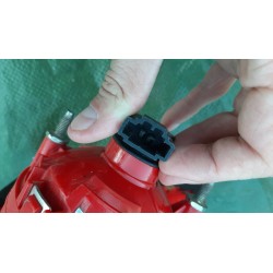 LAMPA PRAWY TYŁ W KLAPE VOLKSWAGEN PASSAT B6 KOMBI