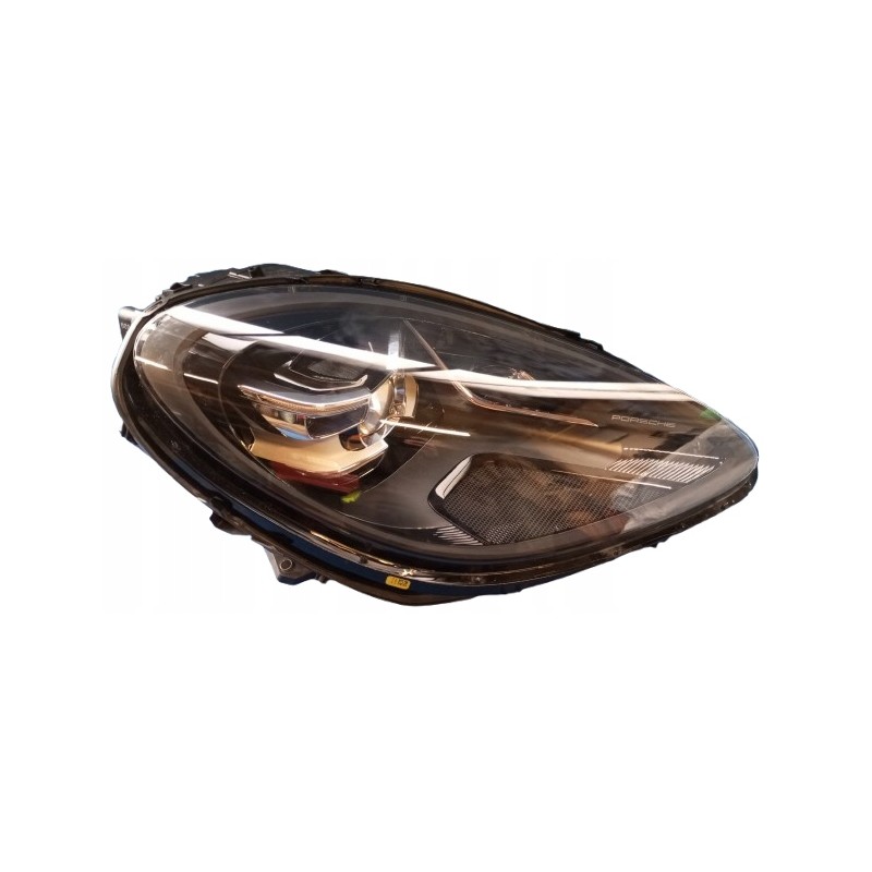 95B941010AP LAMPA PRAWY PRZÓD EU PORSCHE MACAN 95B LIFT 2018- FULL LED