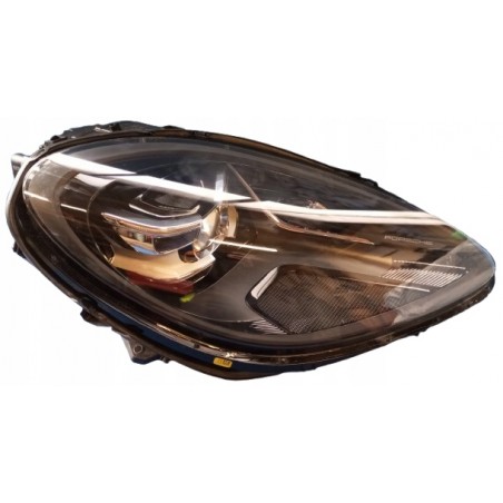 95B941010AP LAMPA PRAWY PRZÓD EU PORSCHE MACAN 95B LIFT 2018- FULL LED