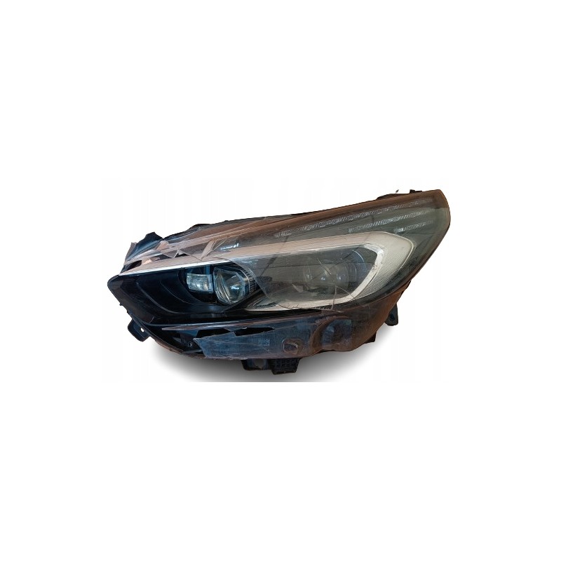 LAMPA LEWY PRZÓD REFLEKTOR EU EM2B-13W030-EH FORD S-MAX II MK2 FULL LED