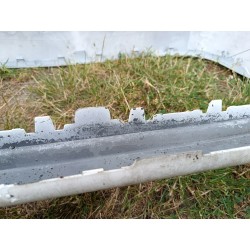 ZDERZAK PRZÓD PRZEDNI ORYGINAŁ 521190H100 CITROEN C1 LIFT