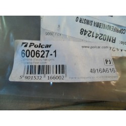 ZAŚLEPKA OSŁONA HALOGENU LEWA RENAULT CLIO 1990-