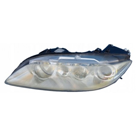 LAMPA LEWY PRZÓD EU MAZDA 6 GG 2002-2007 SOCZEWKA