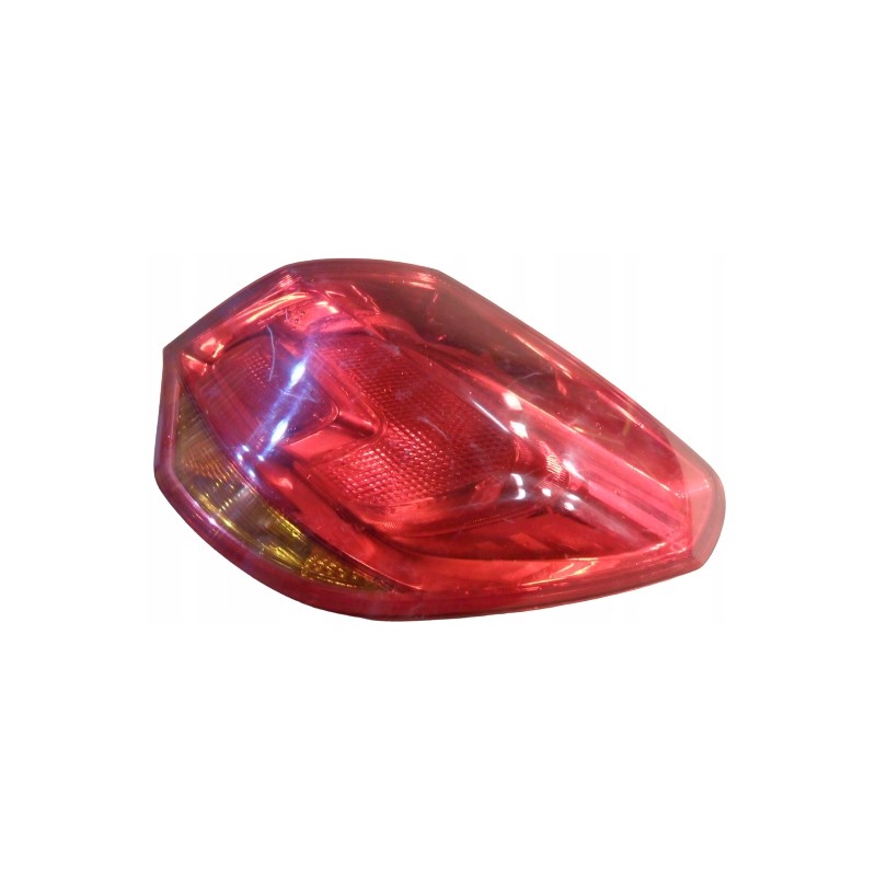 LAMPA PRAWY TYŁ TYLNA OPEL ASTRA J IV HB