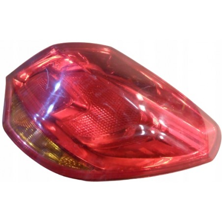 LAMPA PRAWY TYŁ TYLNA OPEL ASTRA J IV HB