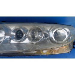 LAMPA LEWY PRZÓD EU MAZDA 6 GG 2002-2007 SOCZEWKA