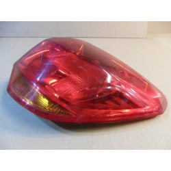 LAMPA PRAWY TYŁ TYLNA OPEL ASTRA J IV HB