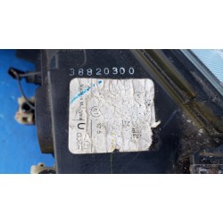 LAMPA LEWY PRZÓD EU MAZDA 6 GG 2002-2007 SOCZEWKA