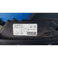 SKODA KAMIQ 19- LAMPA LEWA PRZÓD FULL LED 658941015D