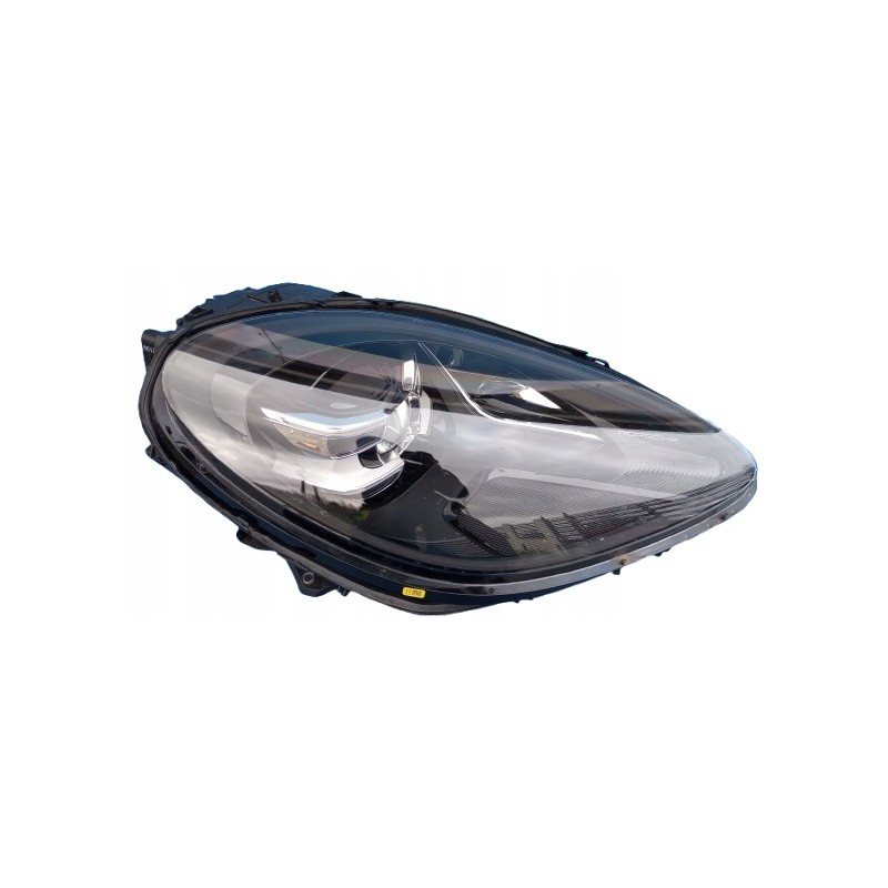 7PP941597BA LAMPA PRAWY PRZÓD EU PORSCHE MACAN 95B LIFT 2018- FULL LED