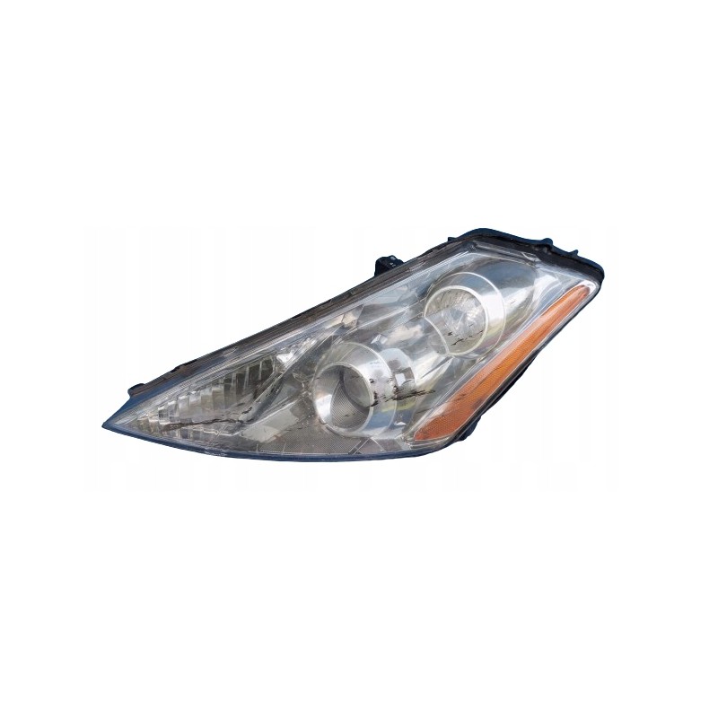 LAMPA REFLEKTOR LEWY PRZÓD XENON NISSAN MURANO Z50 I