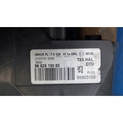 LAMPA PRAWY PRZÓD EU 9682519080 PEUGEOT 3008 I 5008