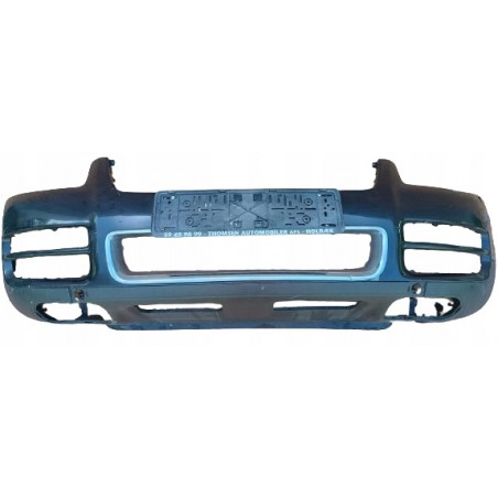 ZDERZAK PRZÓD PRZEDNI ORYGINAŁ 7L6807221 VOLKSWAGEN TOUAREG 7L6 2007- LIFT