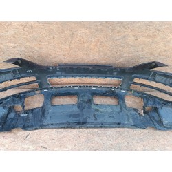 ZDERZAK PRZÓD PRZEDNI ORYGINAŁ 7L6807221 VOLKSWAGEN TOUAREG 7L6 2007- LIFT