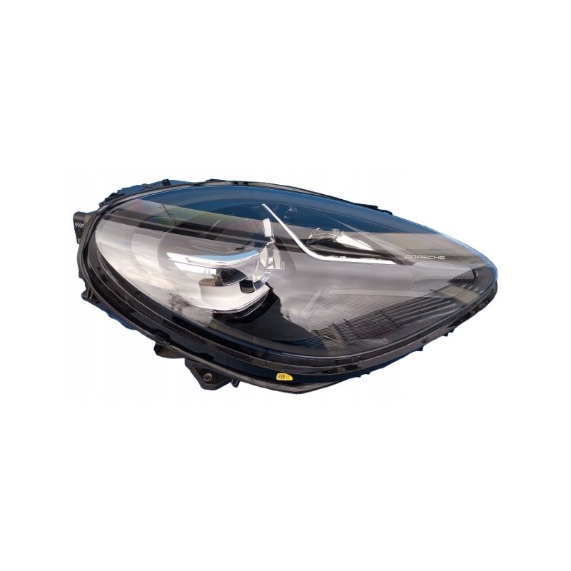 95B941010AP LAMPA PRAWY PRZÓD EU PORSCHE MACAN 95B LIFT 2018- FULL LED