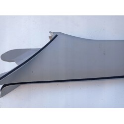 POSZYCIE SŁUPKA LEWY PRAWY PRZÓD MAZDA 3