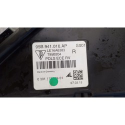 95B941010AP LAMPA PRAWY PRZÓD EU PORSCHE MACAN 95B LIFT 2018- FULL LED