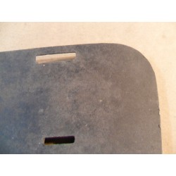 KRATKA ATRAPA ZDERZAKA OSŁONA MAZDA 2 II