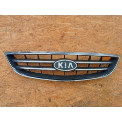 KRATKA GRILL ATRAPA ZDERZAKA PRZÓD OK2EF50710 KIA CARENS II 2002-