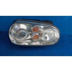 LAMPA PRAWY PRZÓD REFLEKTOR XENON EU 1J1941016L VW GOLF IV 4