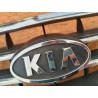 KRATKA GRILL ATRAPA ZDERZAKA PRZÓD OK2EF50710 KIA CARENS II 2002-