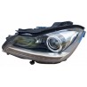 LAMPA LEWY PRZÓD EU XENON ILS A2048204339 MERCEDES C KLASA W204 LIFT OPIS+