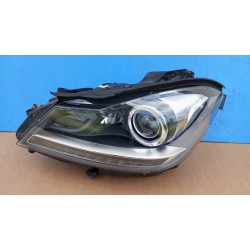 LAMPA LEWY PRZÓD EU XENON ILS A2048204339 MERCEDES C KLASA W204 LIFT OPIS+