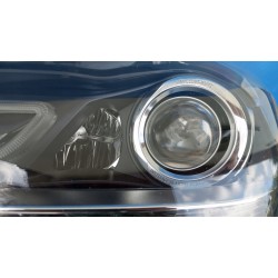 LAMPA LEWY PRZÓD EU XENON ILS A2048204339 MERCEDES C KLASA W204 LIFT OPIS+