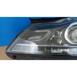 LAMPA LEWY PRZÓD EU XENON ILS A2048204339 MERCEDES C KLASA W204 LIFT OPIS+