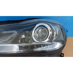 LAMPA LEWY PRZÓD EU XENON ILS A2048204339 MERCEDES C KLASA W204 LIFT OPIS+