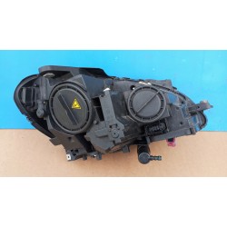 LAMPA LEWY PRZÓD EU XENON ILS A2048204339 MERCEDES C KLASA W204 LIFT OPIS+