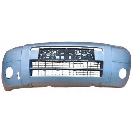 ZDERZAK PRZÓD ORYGINAŁ 9643802277 CITROEN BERLINGO I PEUGEOT PARTNER I 96-