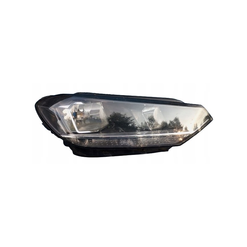 LAMPA PRAWY PRZÓD REFLEKTOR VW TOURAN III 3 5TB 5TB941006A