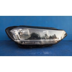 LAMPA PRAWY PRZÓD REFLEKTOR VW TOURAN III 3 5TB 5TB941006A