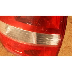 RENAULT LAGUNA III KOMBI LAMPA TYLNA TYŁ LEWA 265550002R