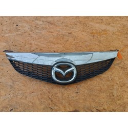 KRATKA GRILL ATRAPA ZDERZAKA PRZÓD GR1L50712 MAZDA 6 VI LIFT