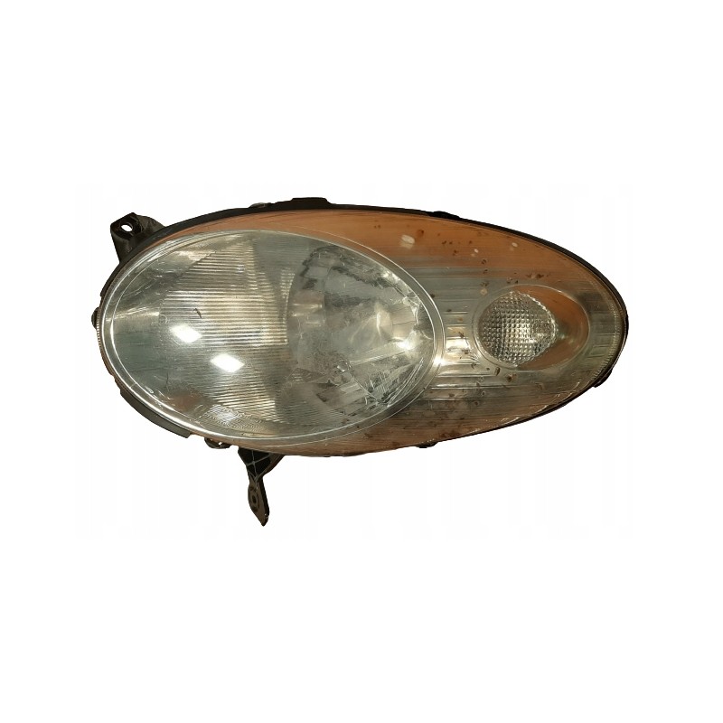 NISSAN MICRA K12 REFLEKTOR LAMPA LEWA PRZÓD PRZEDNIA 26060-ax700