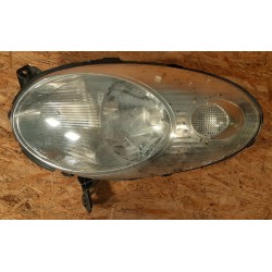 NISSAN MICRA K12 REFLEKTOR LAMPA LEWA PRZÓD PRZEDNIA 26060-ax700