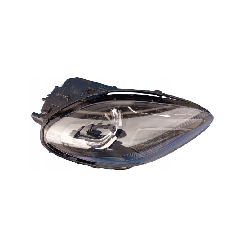 95B941010AP LAMPA PRAWY PRZÓD EU PORSCHE MACAN 95B LIFT 2018- FULL LED