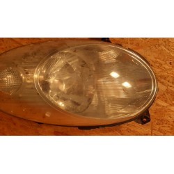 NISSAN MICRA K12 REFLEKTOR LAMPA LEWA PRZÓD PRZEDNIA 26060-ax700