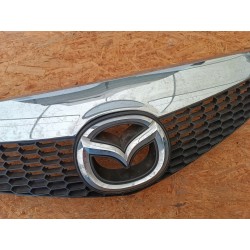 KRATKA GRILL ATRAPA ZDERZAKA PRZÓD GR1L50712 MAZDA 6 VI LIFT